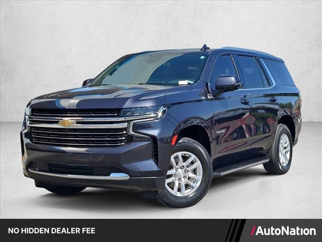 2023 Chevrolet Tahoe