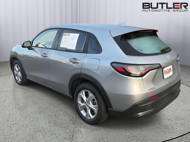 2024 Honda HR-V