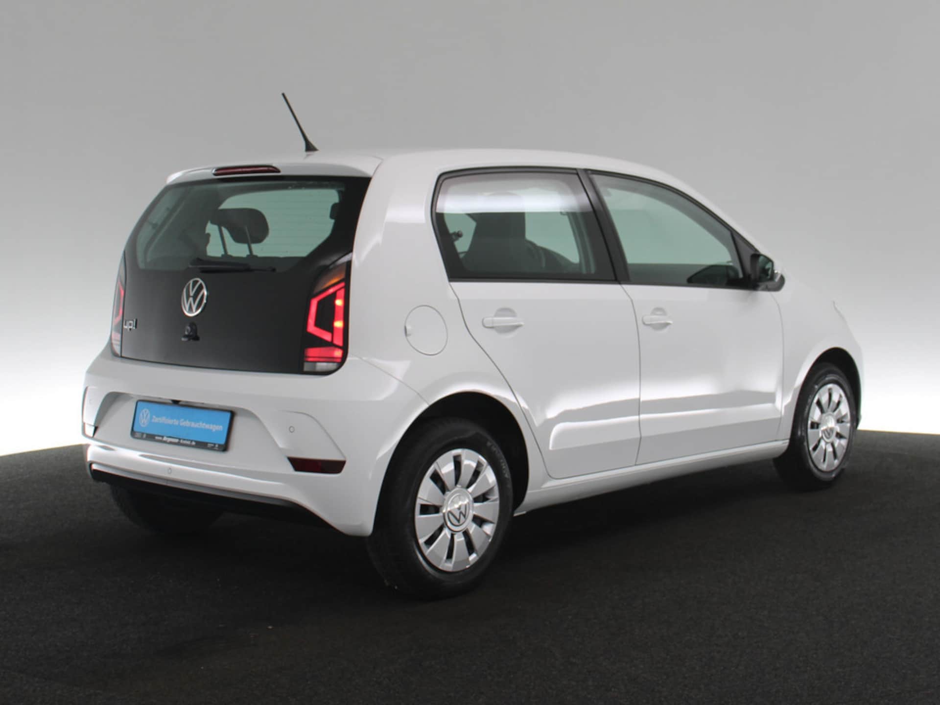Volkswagen up!