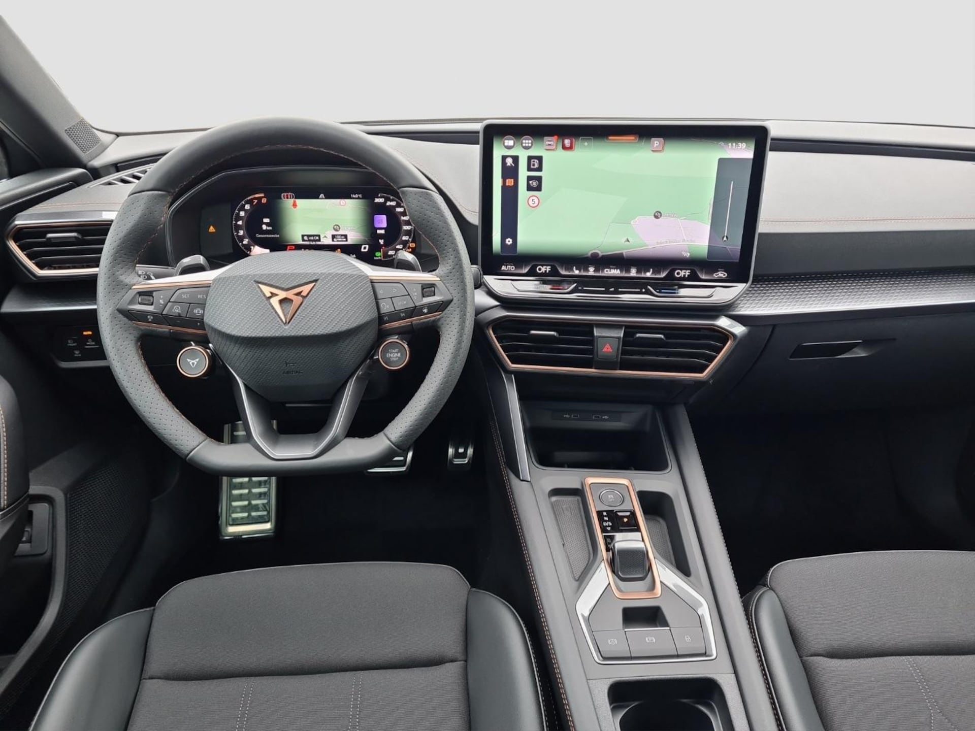 CUPRA Leon Sportstourer