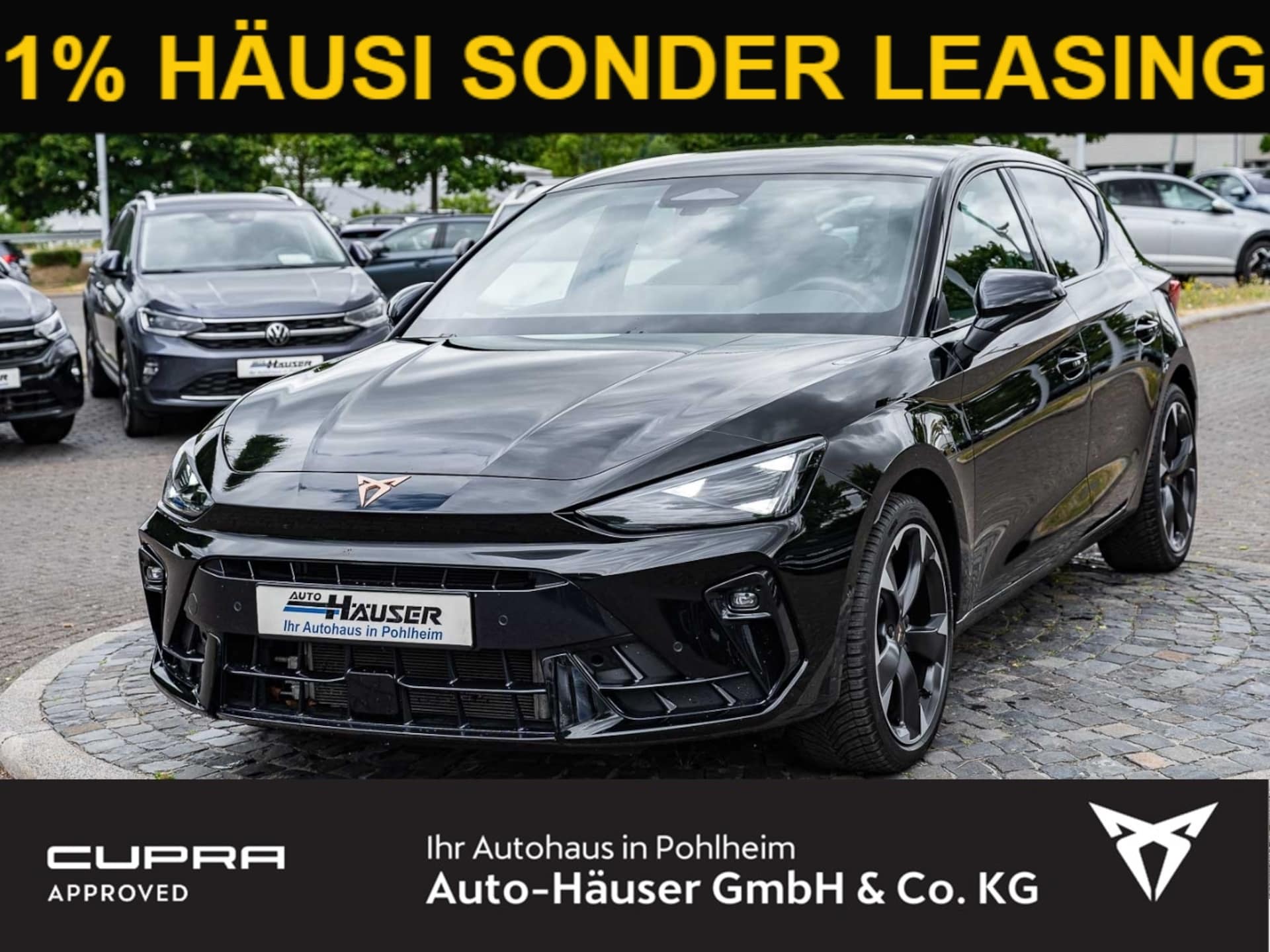CUPRA Leon