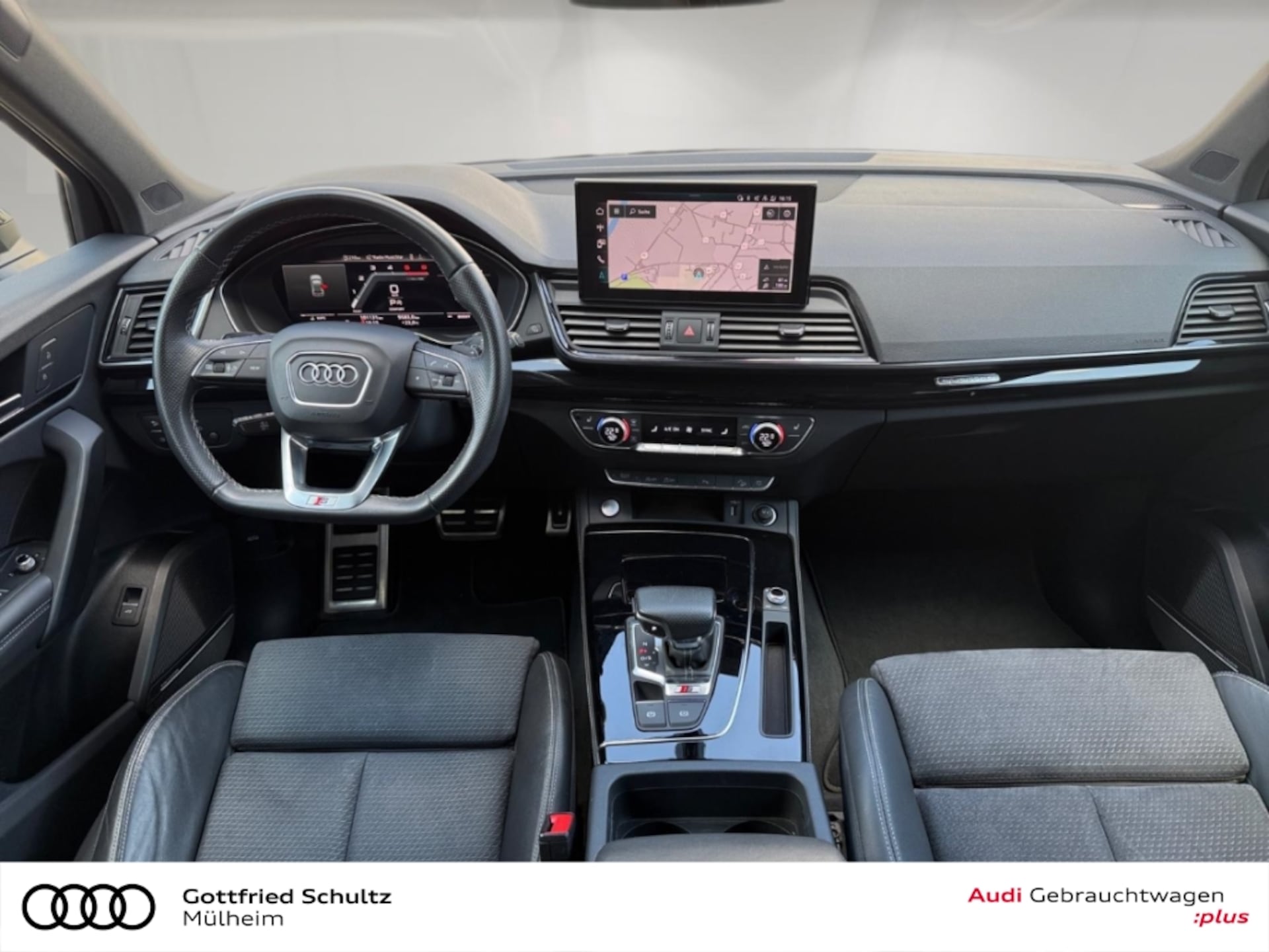Audi SQ5 Sportback