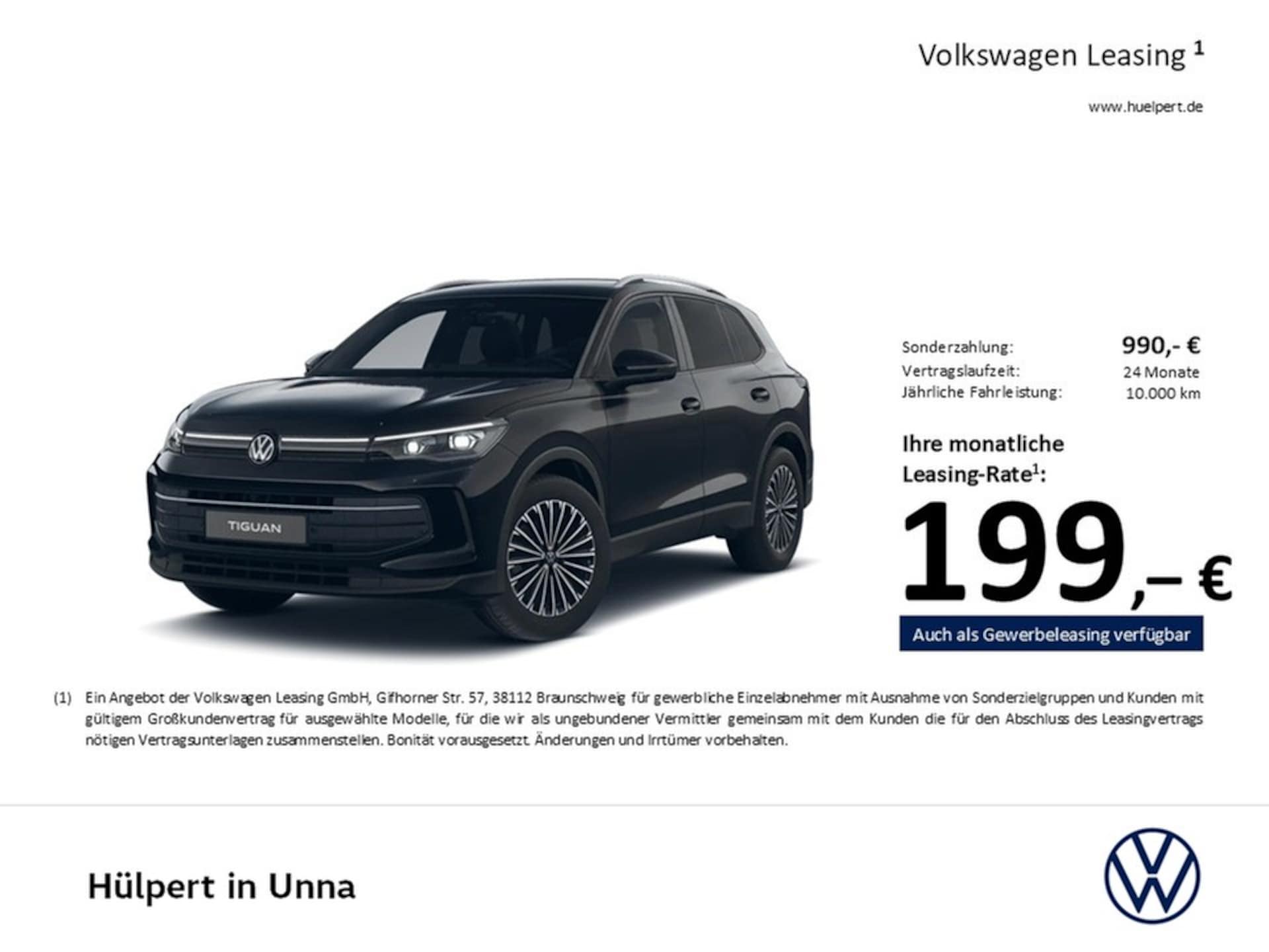 Volkswagen Tiguan Life
