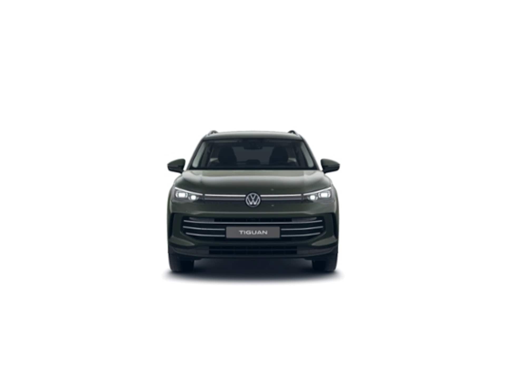 Volkswagen Tiguan Elegance