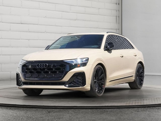2024 Audi SQ8
