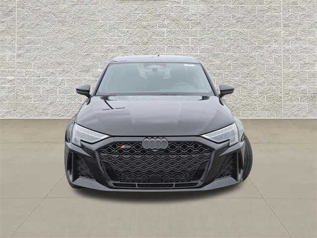 2026 Audi RS3 Sedan