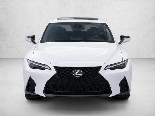 2022 Lexus IS 350