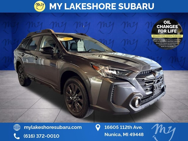 2025 Subaru Outback