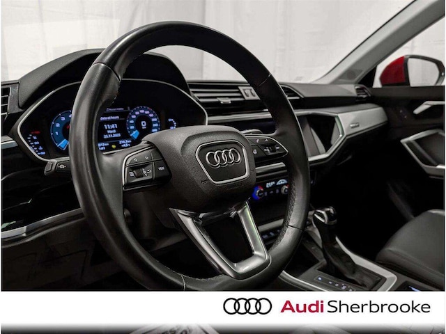 2022 Audi Q3 SUV