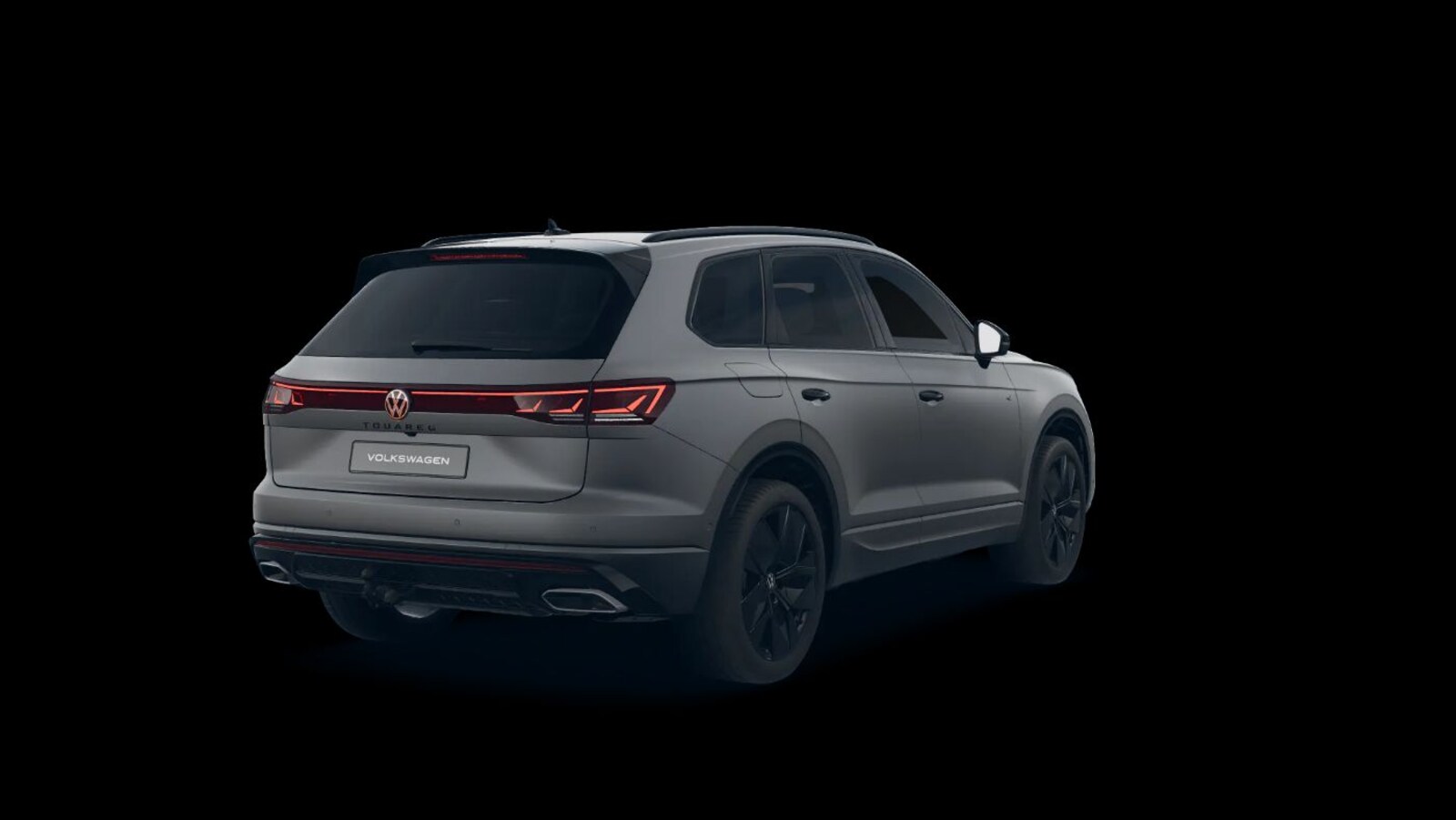 Volkswagen Touareg – Bild 5
