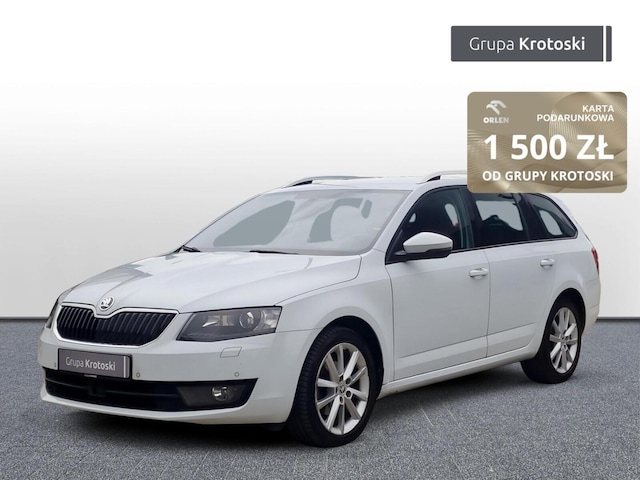 Skoda Octavia Combi