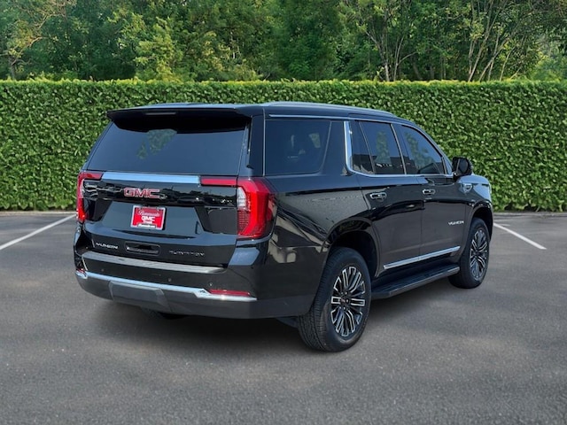 2025 GMC Yukon