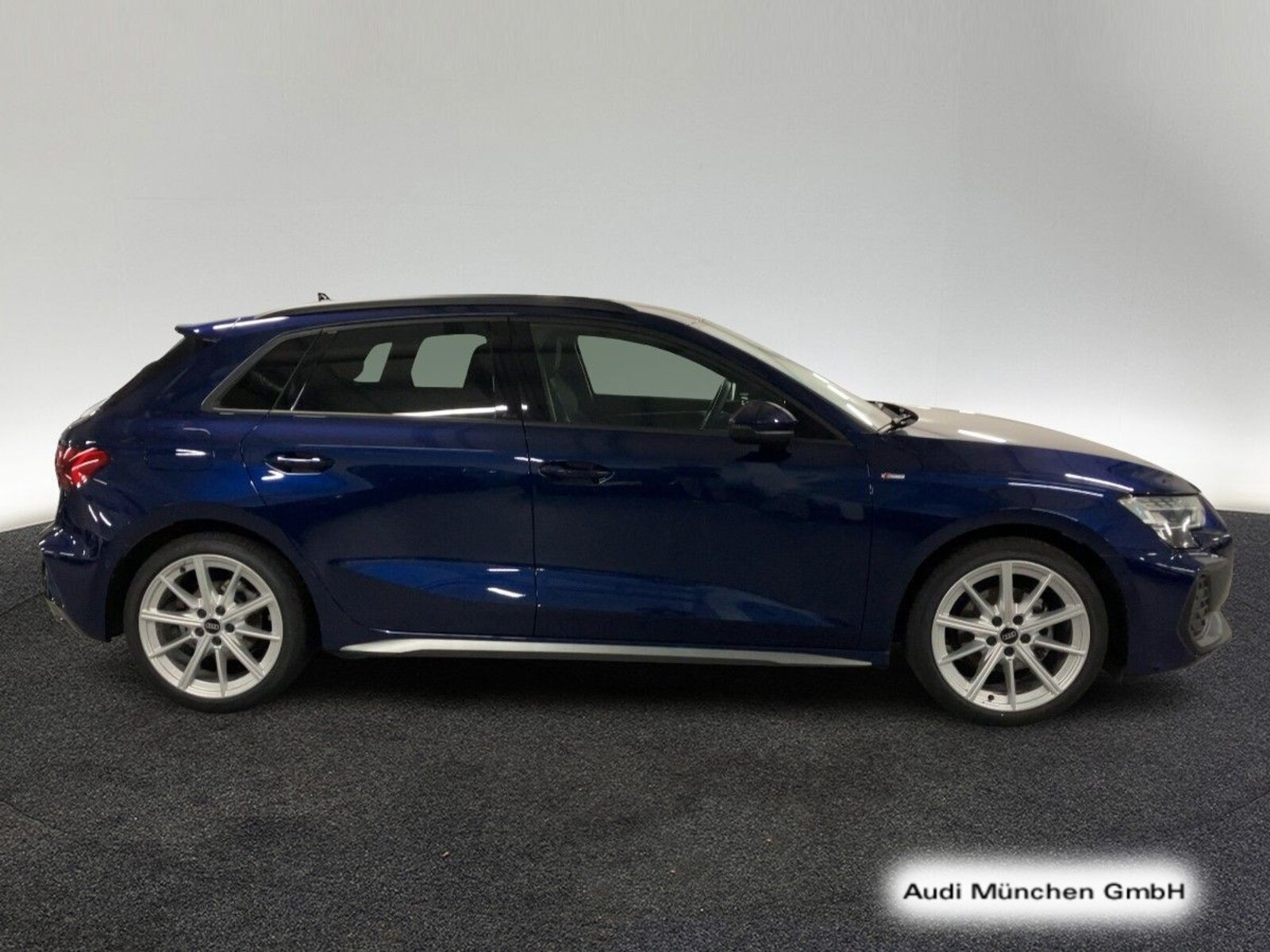 Audi A3 Sportback – Bild 3