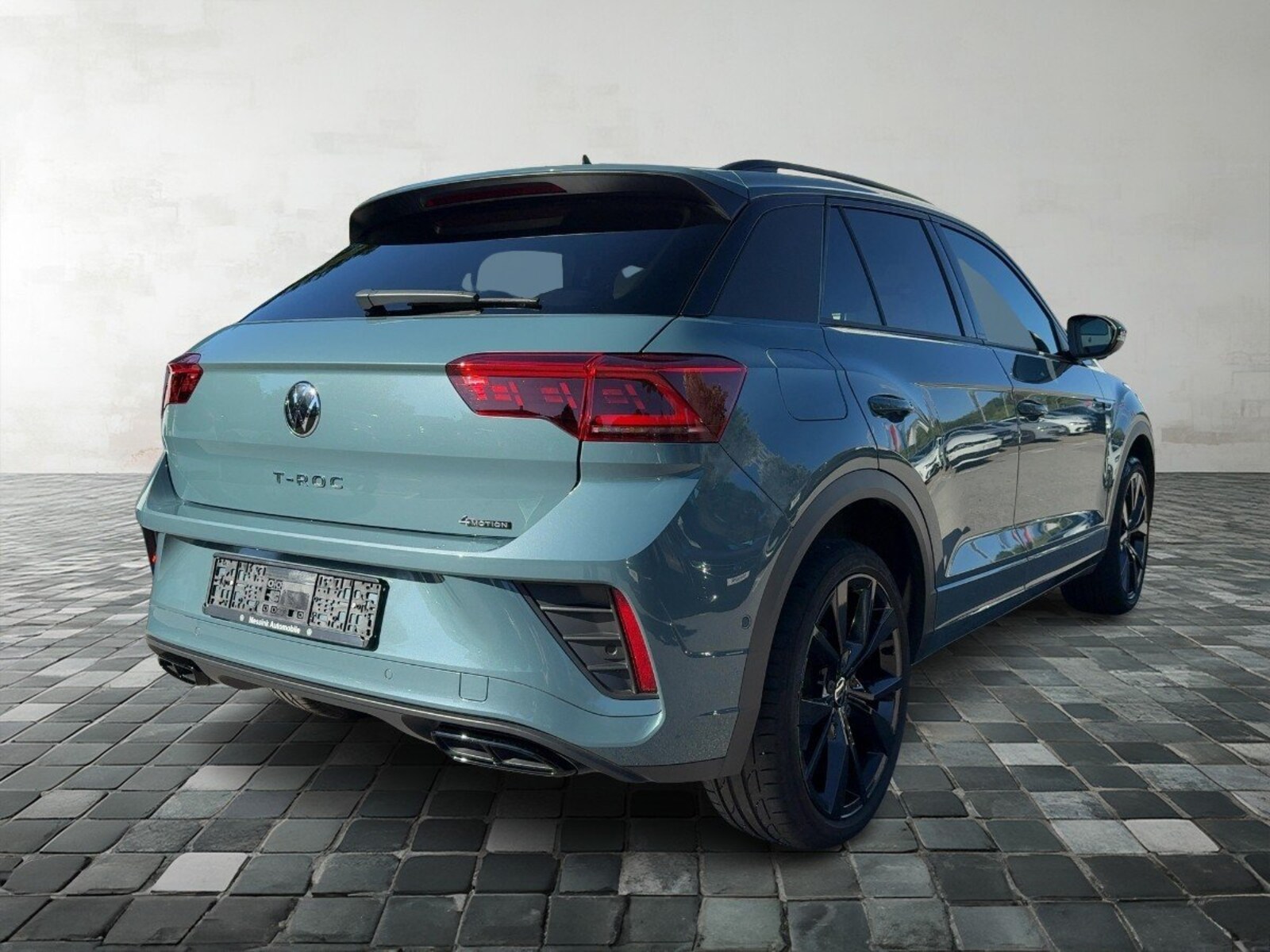 Volkswagen T-Roc – Bild 4