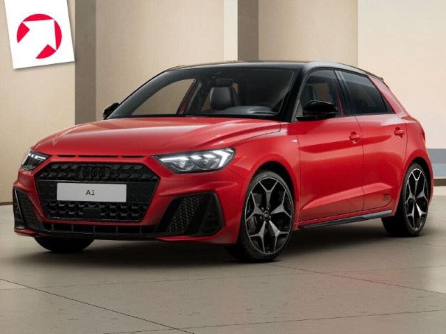 Bild über Audi A1 Sportback S line 35 TFSI S tronic - für weitere Informationen kontaktieren Sie den Audi Partner