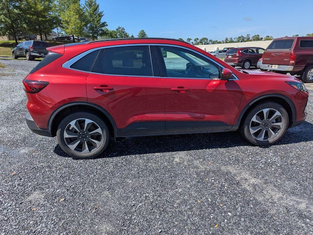 2024 Ford Escape