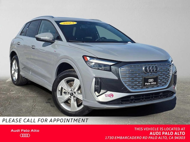2023 Audi Q4 e-tron