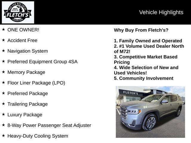 2023 GMC Acadia