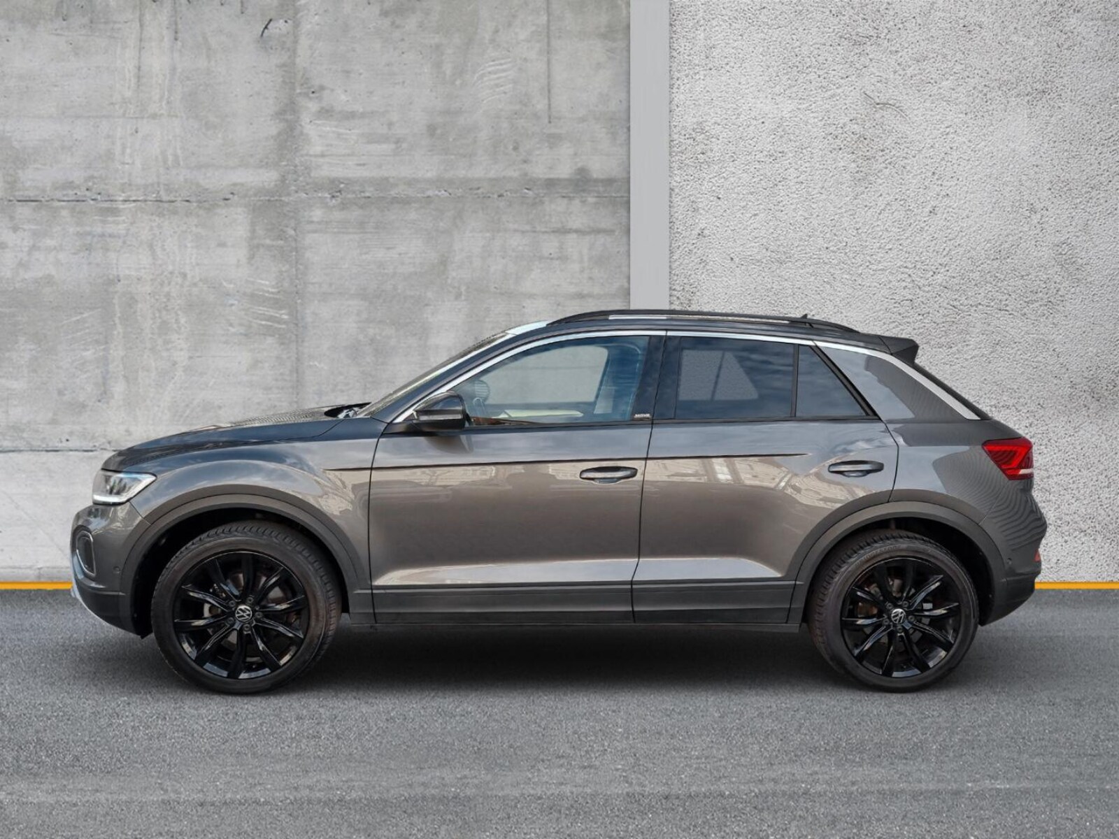 Volkswagen T-Roc – Bild 2