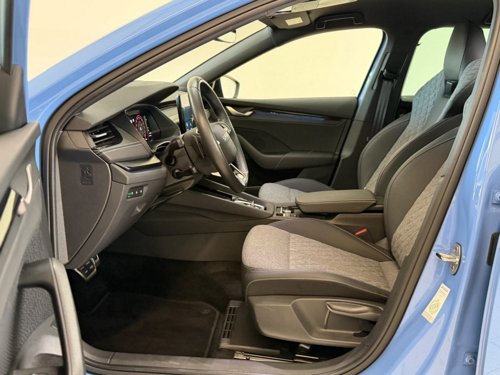 Škoda Octavia Combi – Bild 6