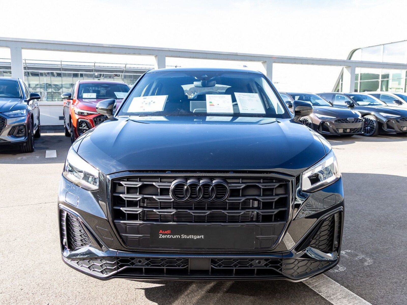 Audi Q2 – Bild 8