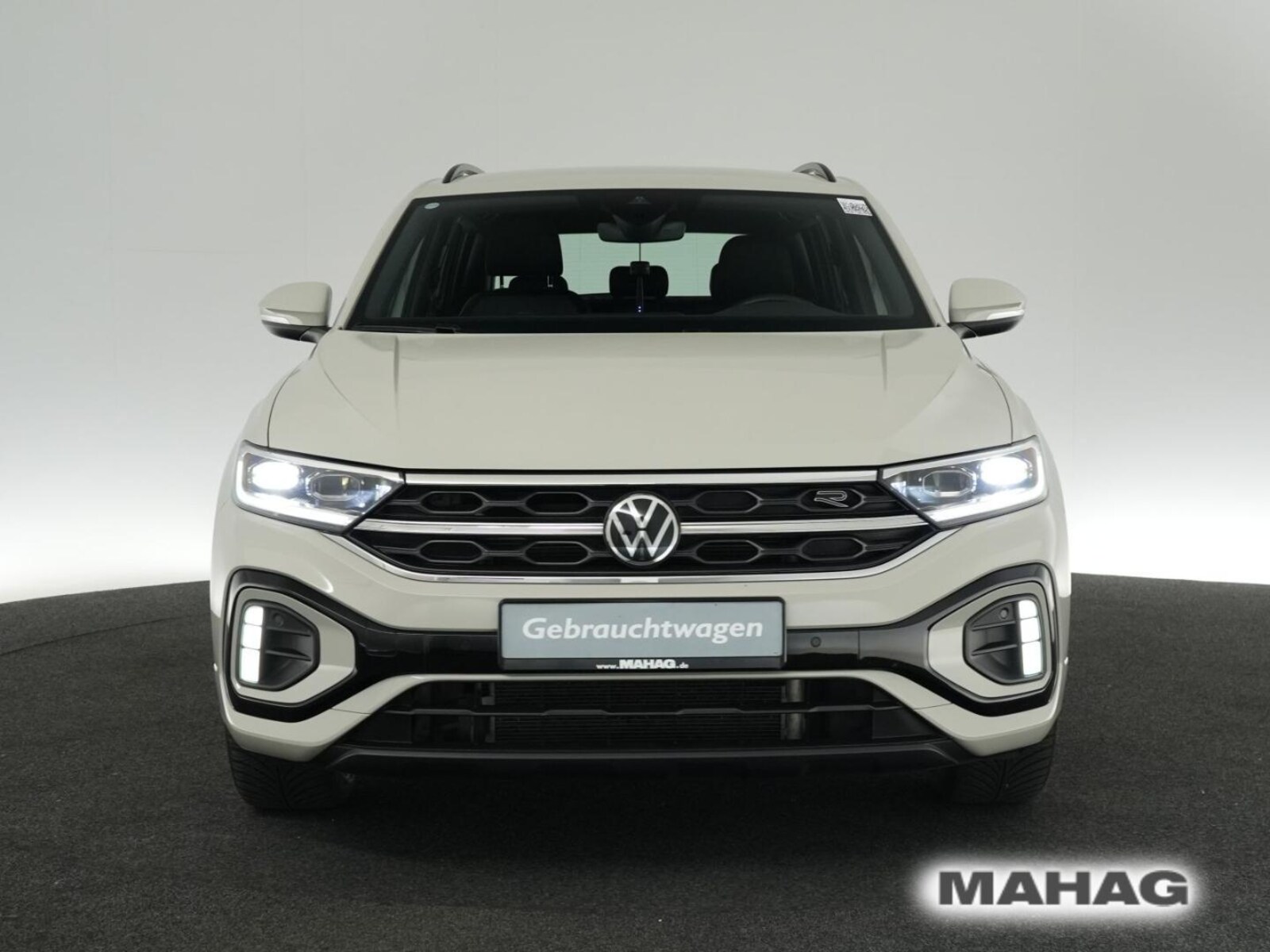Volkswagen T-Roc – Bild 4