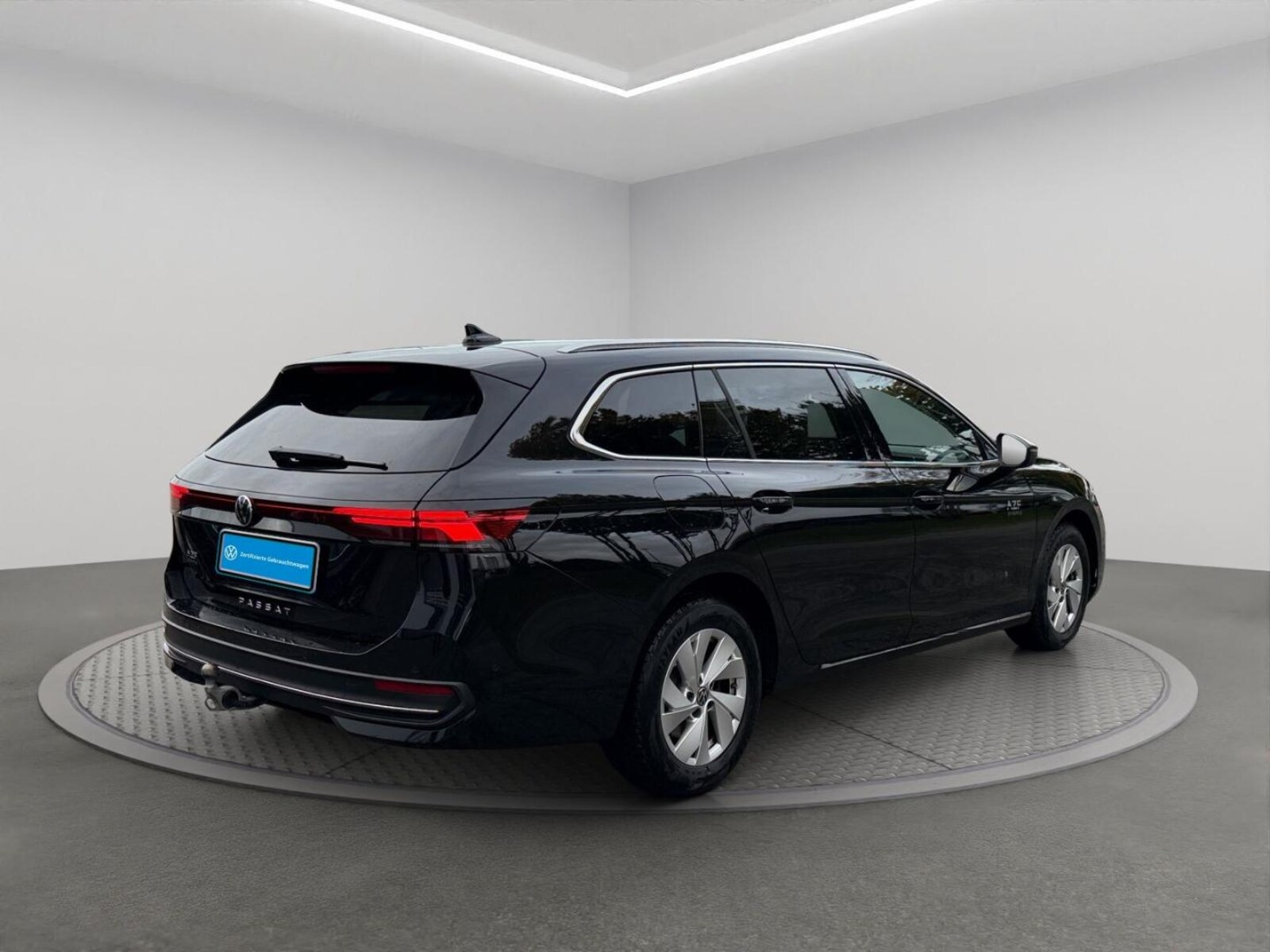 Volkswagen Passat – Bild 4
