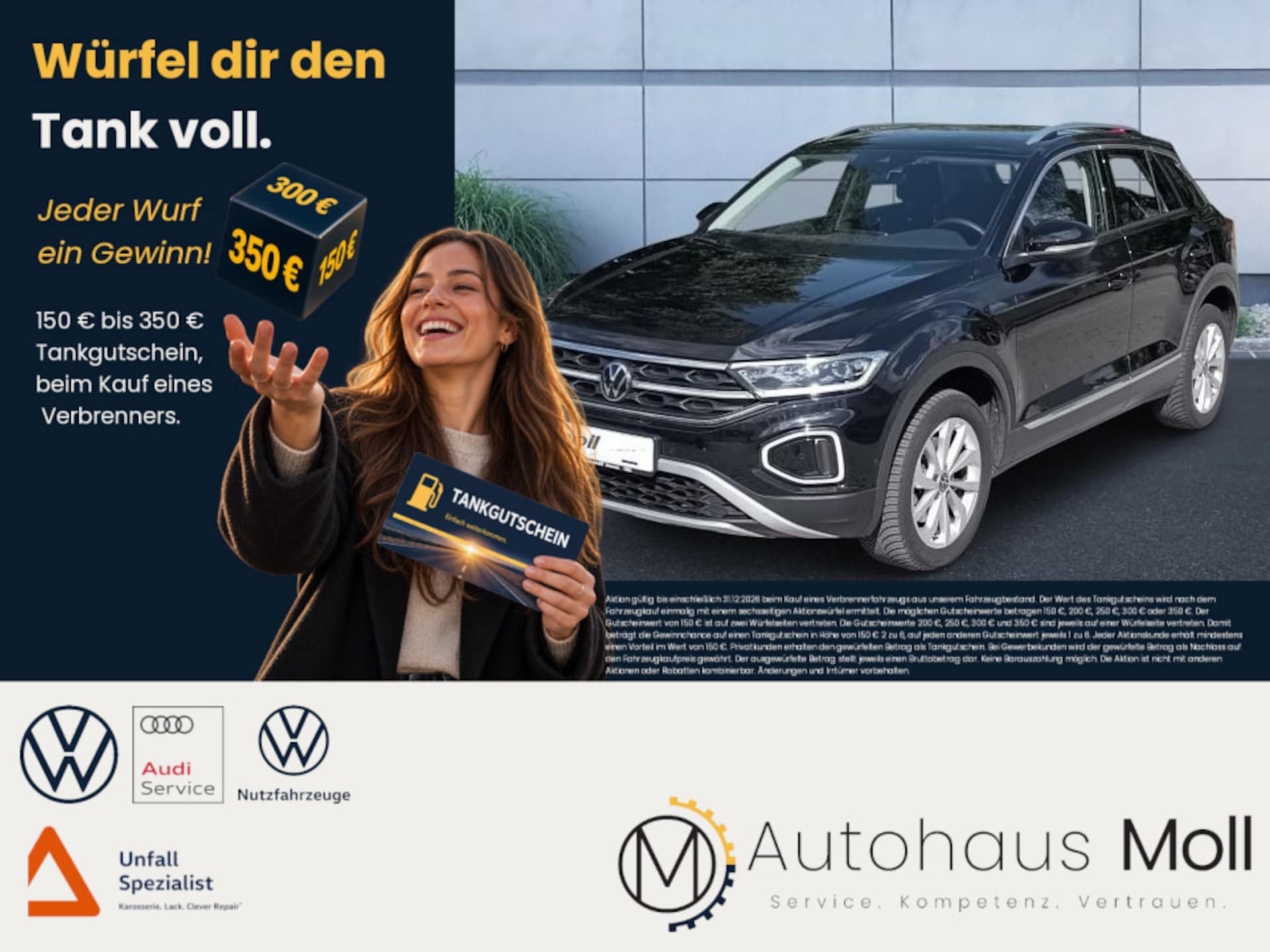 Volkswagen T-Roc 2024