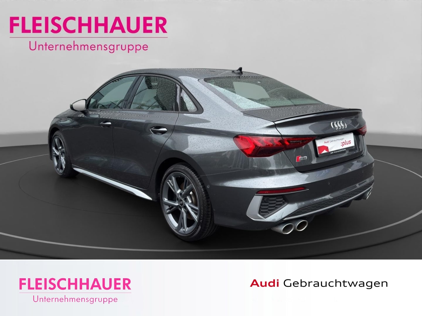 Image about Audi S3 Limousine TFSI quattro S tronic