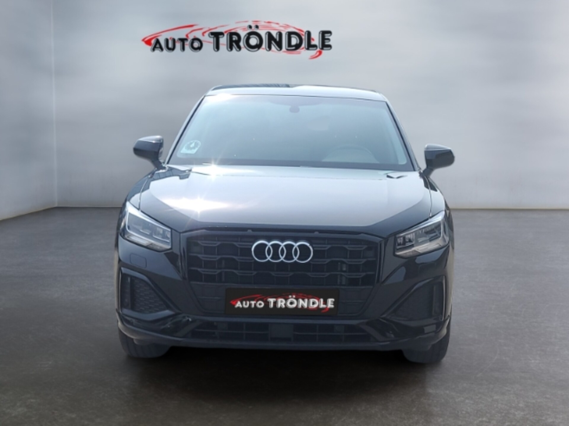 Audi Q2 Advanced