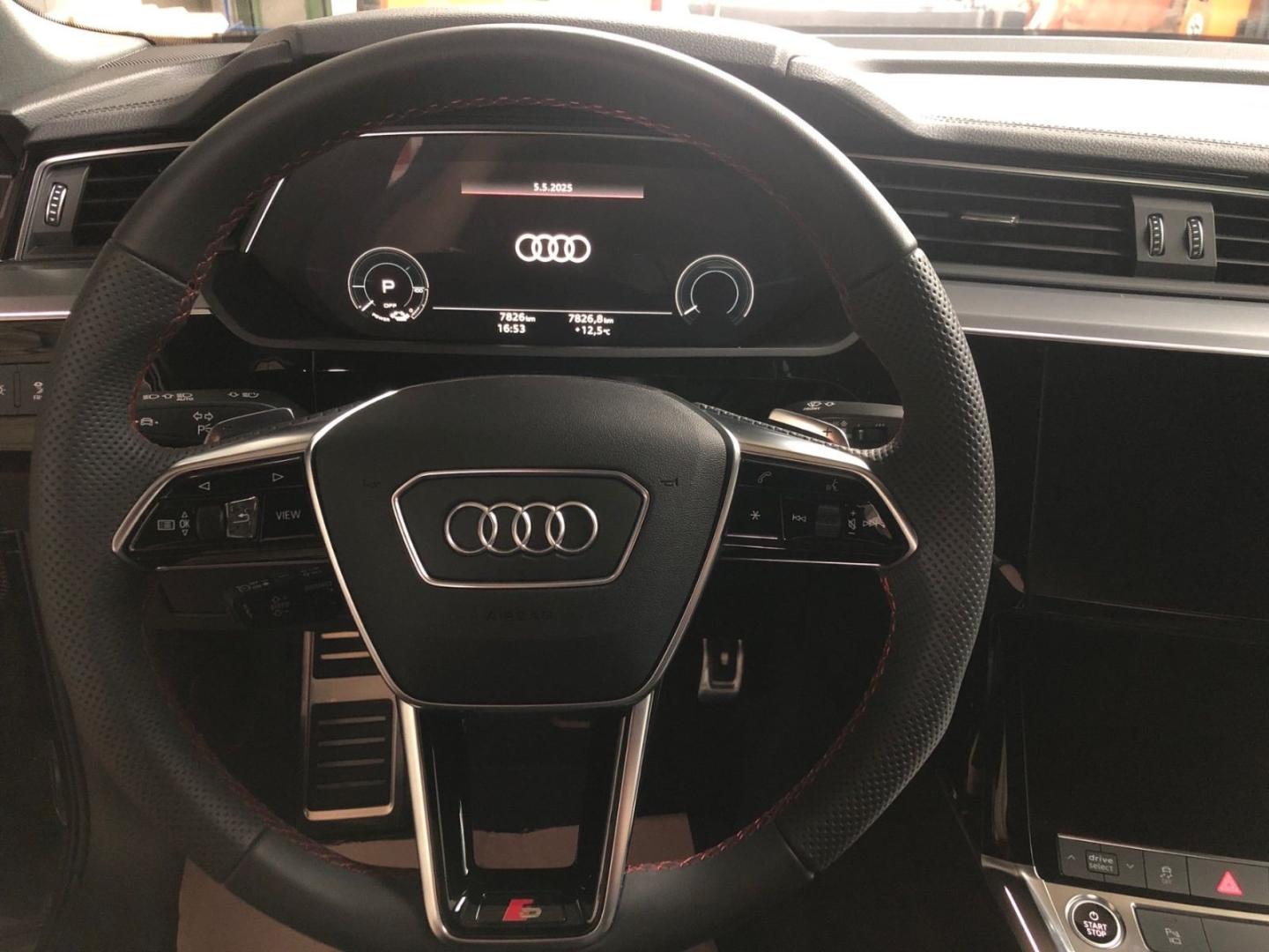 Image about Audi Q8 Sportback e-tron S line 50 e-tron quattro