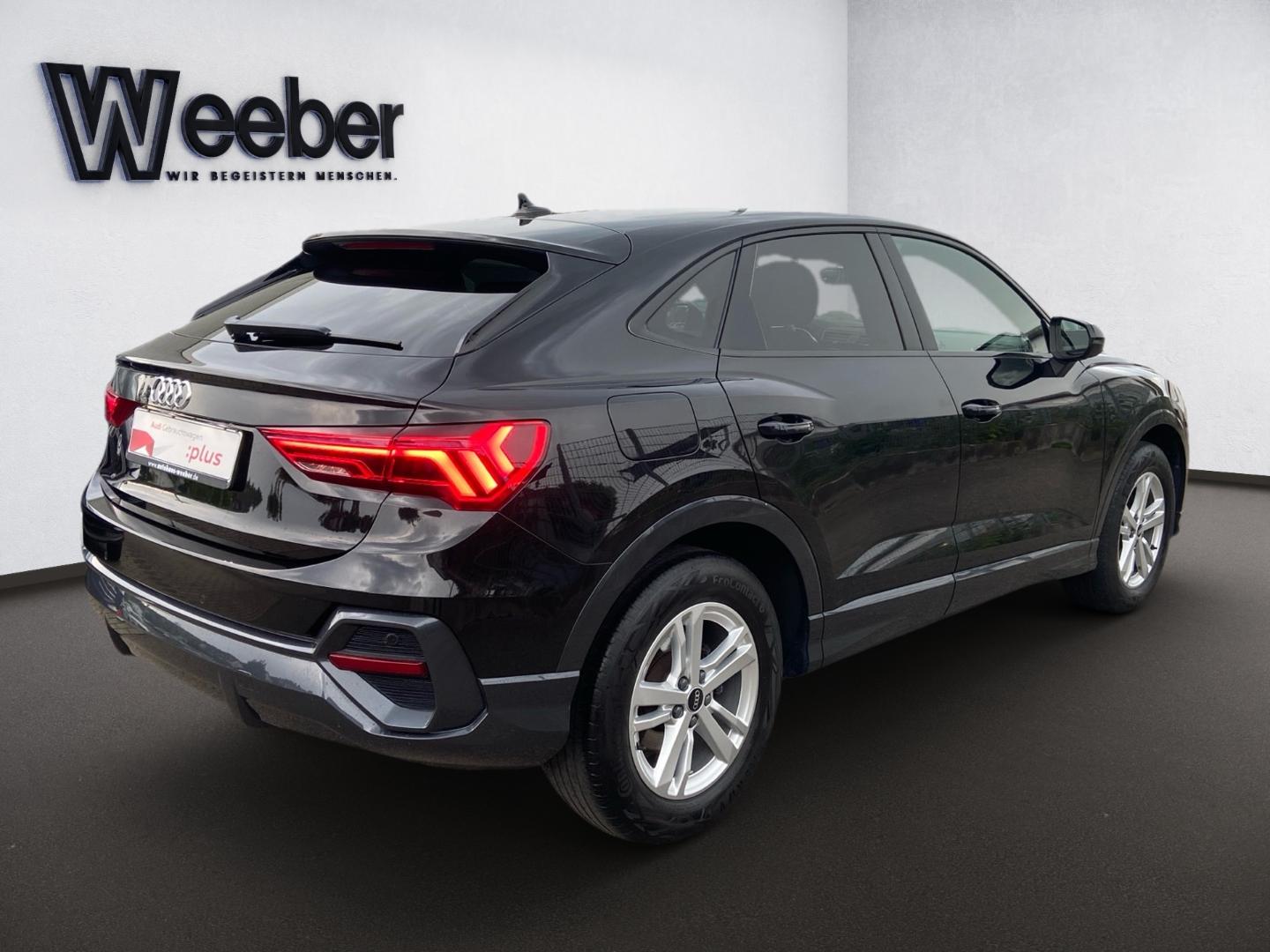 Image about Audi Q3 Sportback 35 TDI S tronic