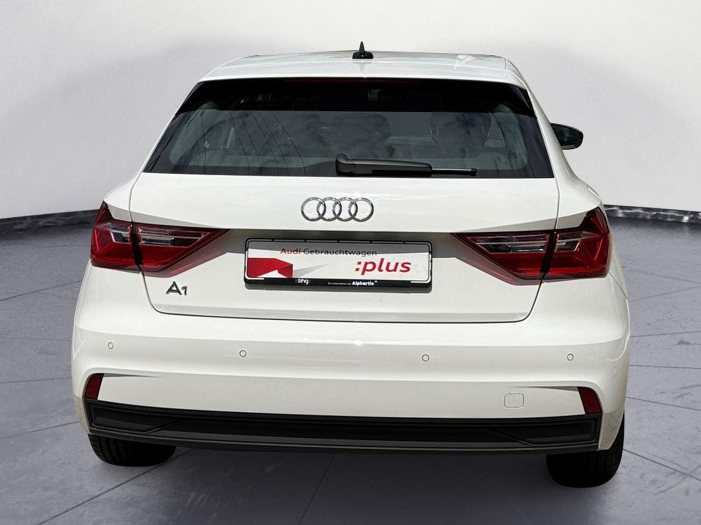 Image about Audi A1 Sportback 25 TFSI S tronic