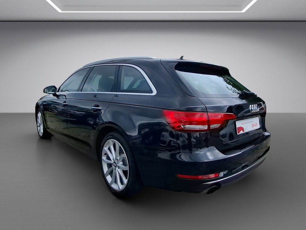 Image about Audi A4 Avant design 2.0 TFSI ultra 6-Gang