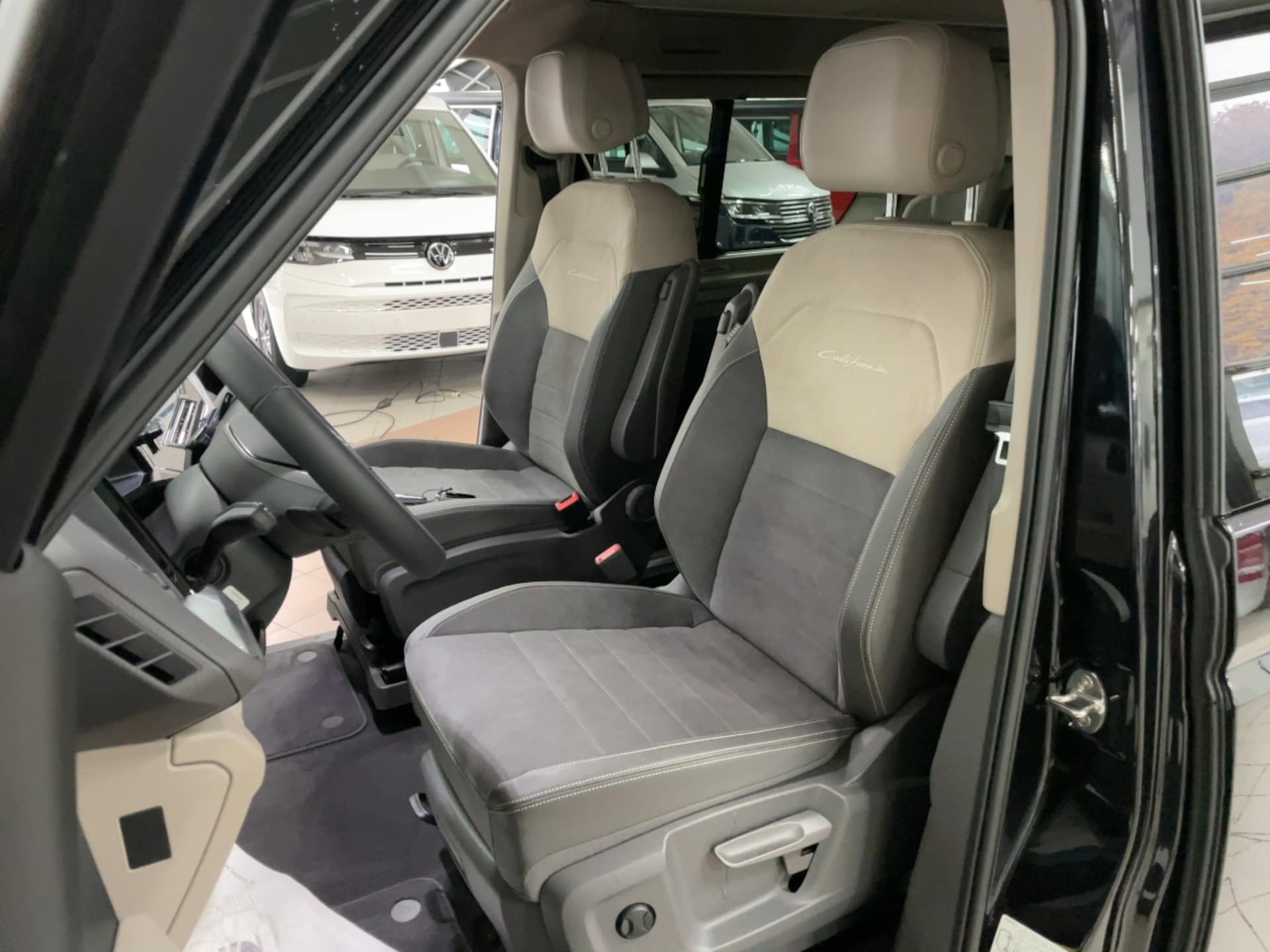 Volkswagen California Ocean