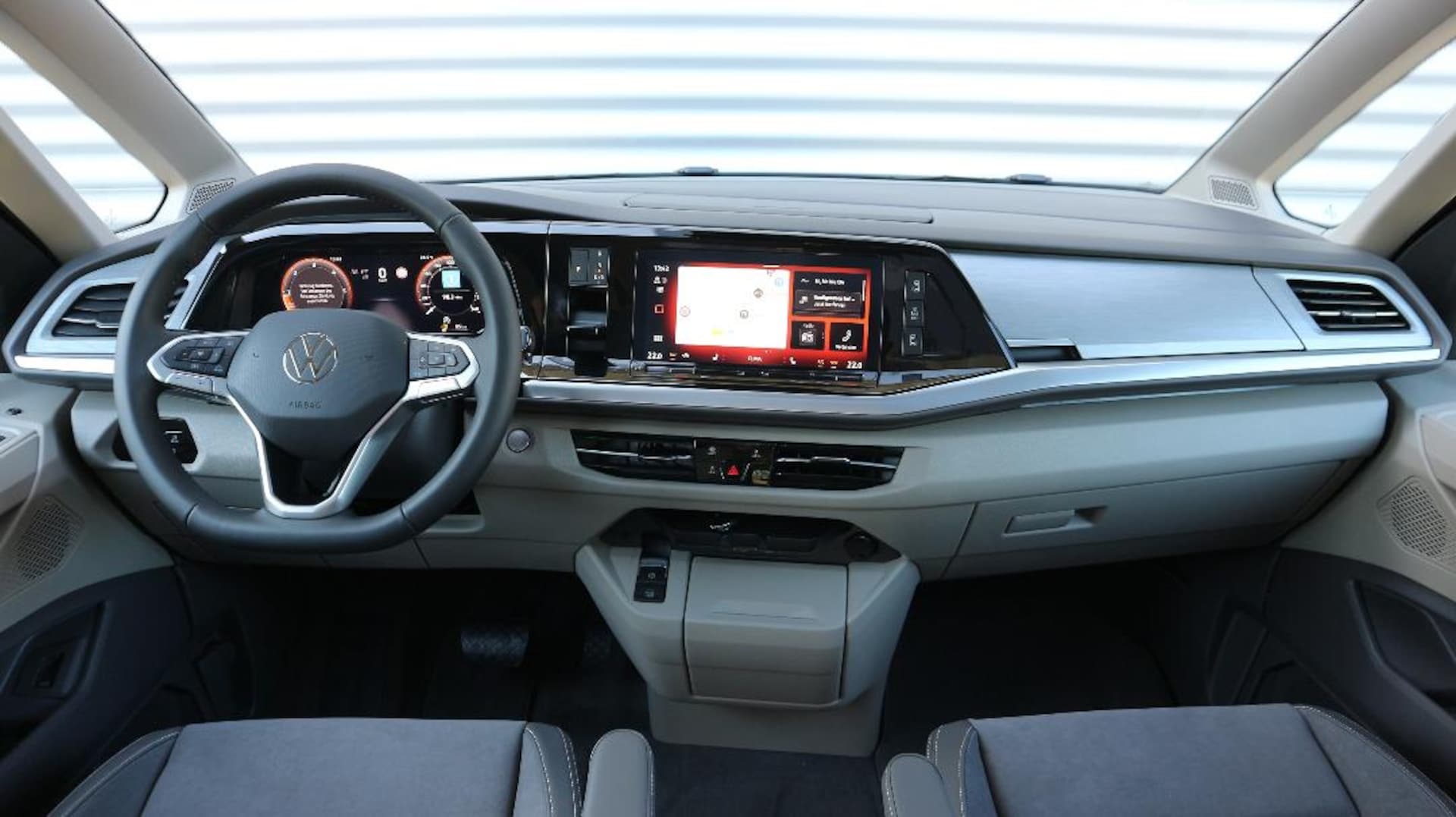 Volkswagen Multivan Life
