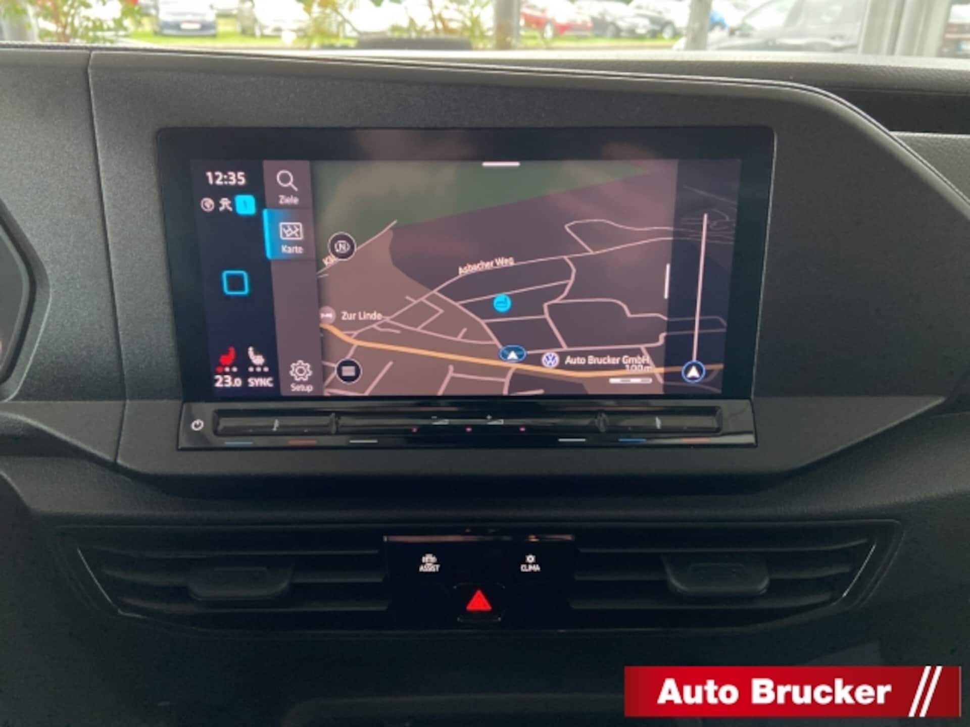 Volkswagen Caddy Kombi Basis BlueMotion