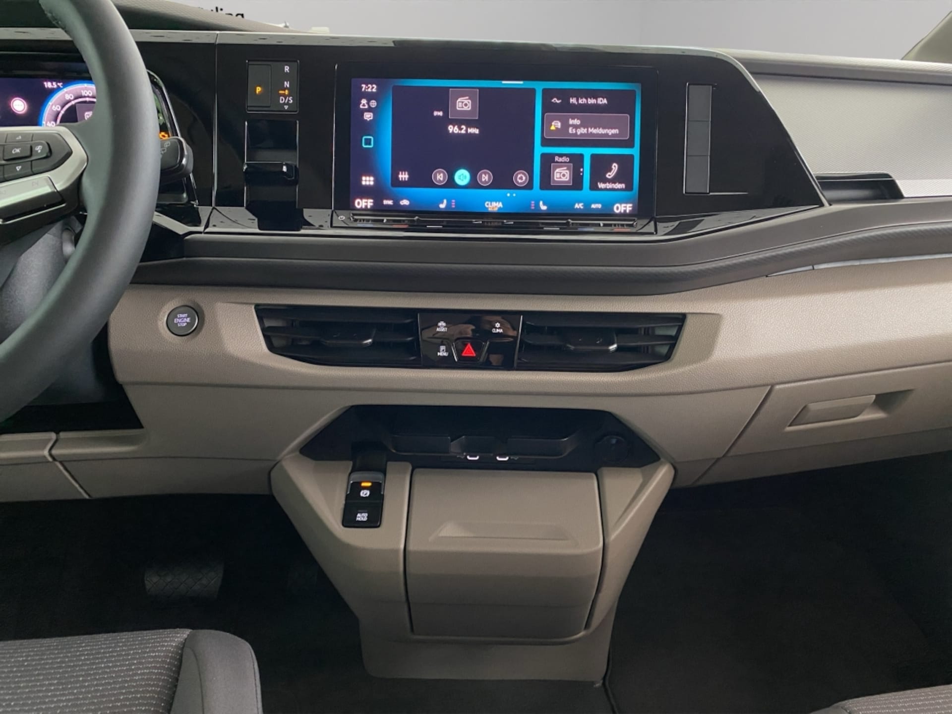 Volkswagen Multivan Basis-Modell