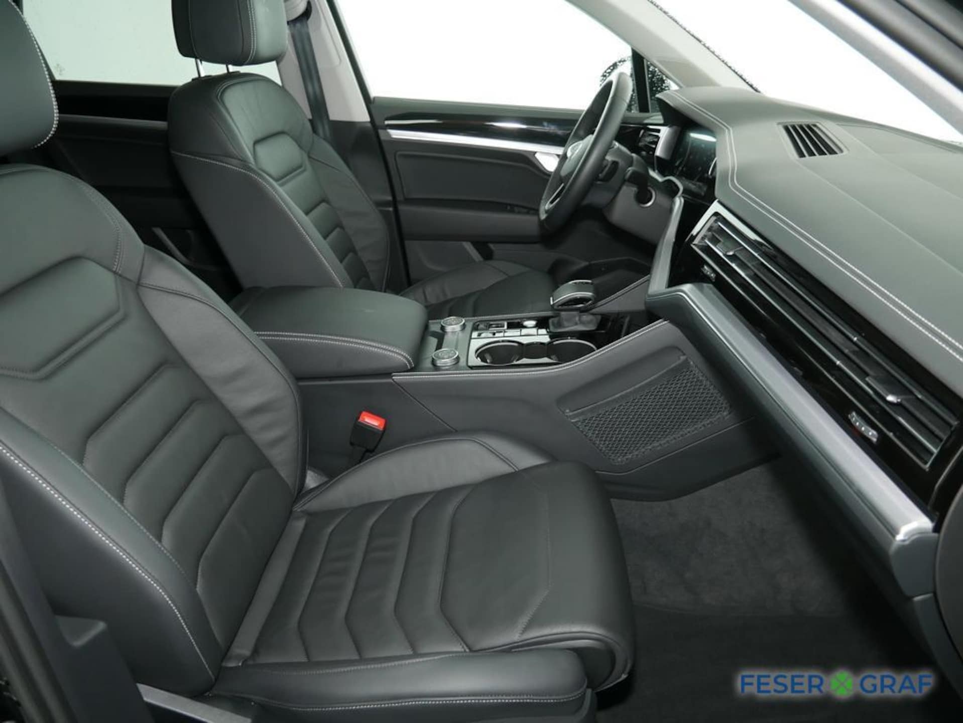 Volkswagen Touareg Basis-Modell