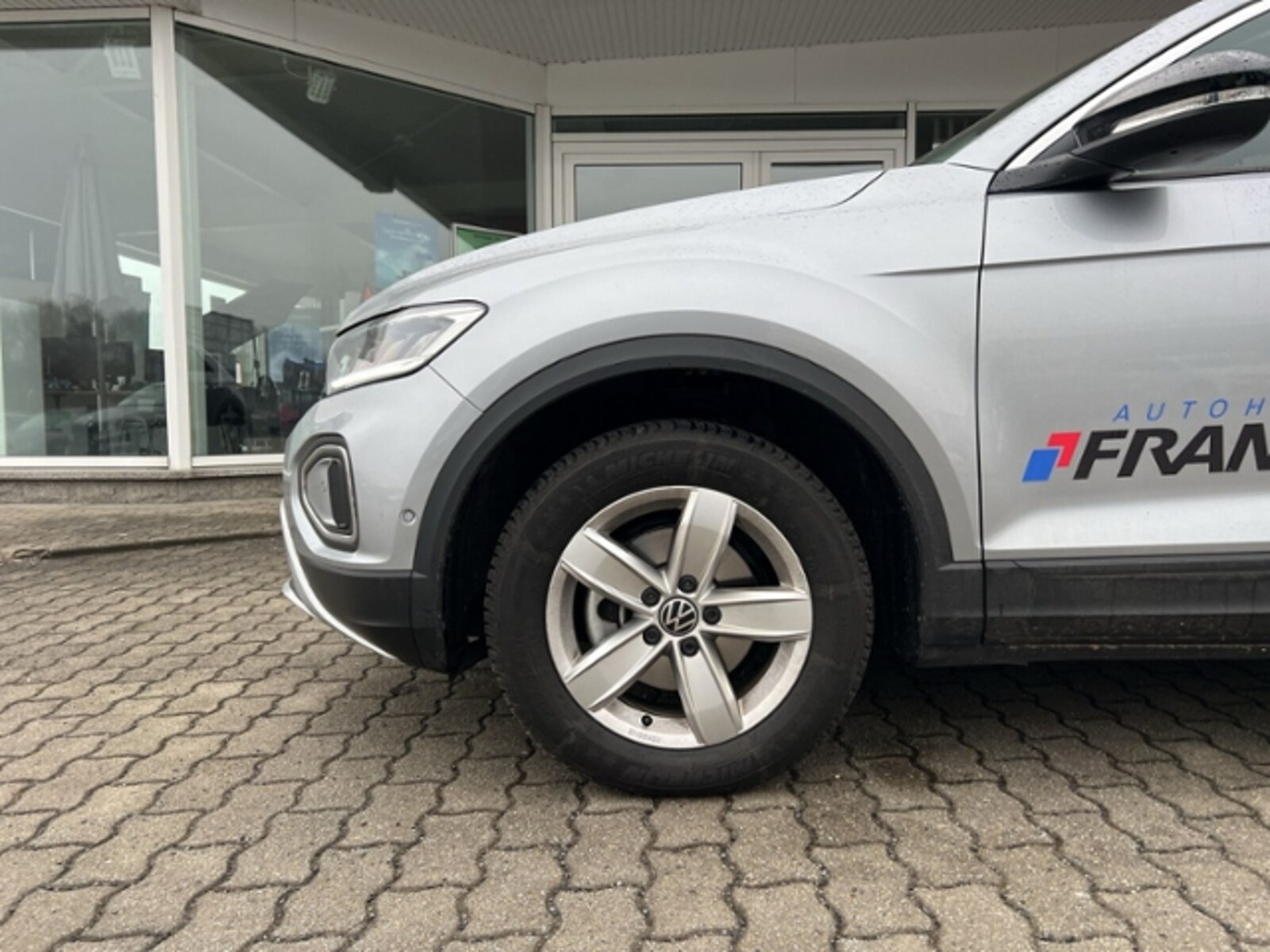 Volkswagen T-Roc – Bild 8