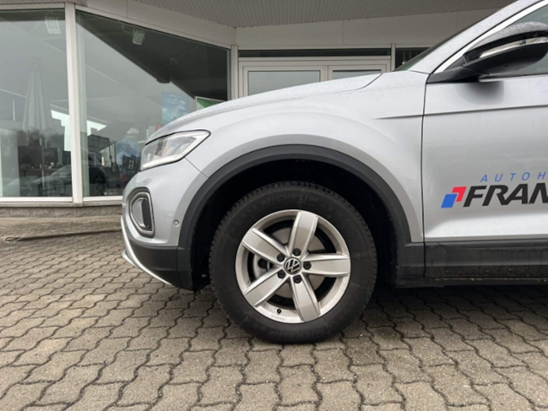 Volkswagen T-Roc Life
