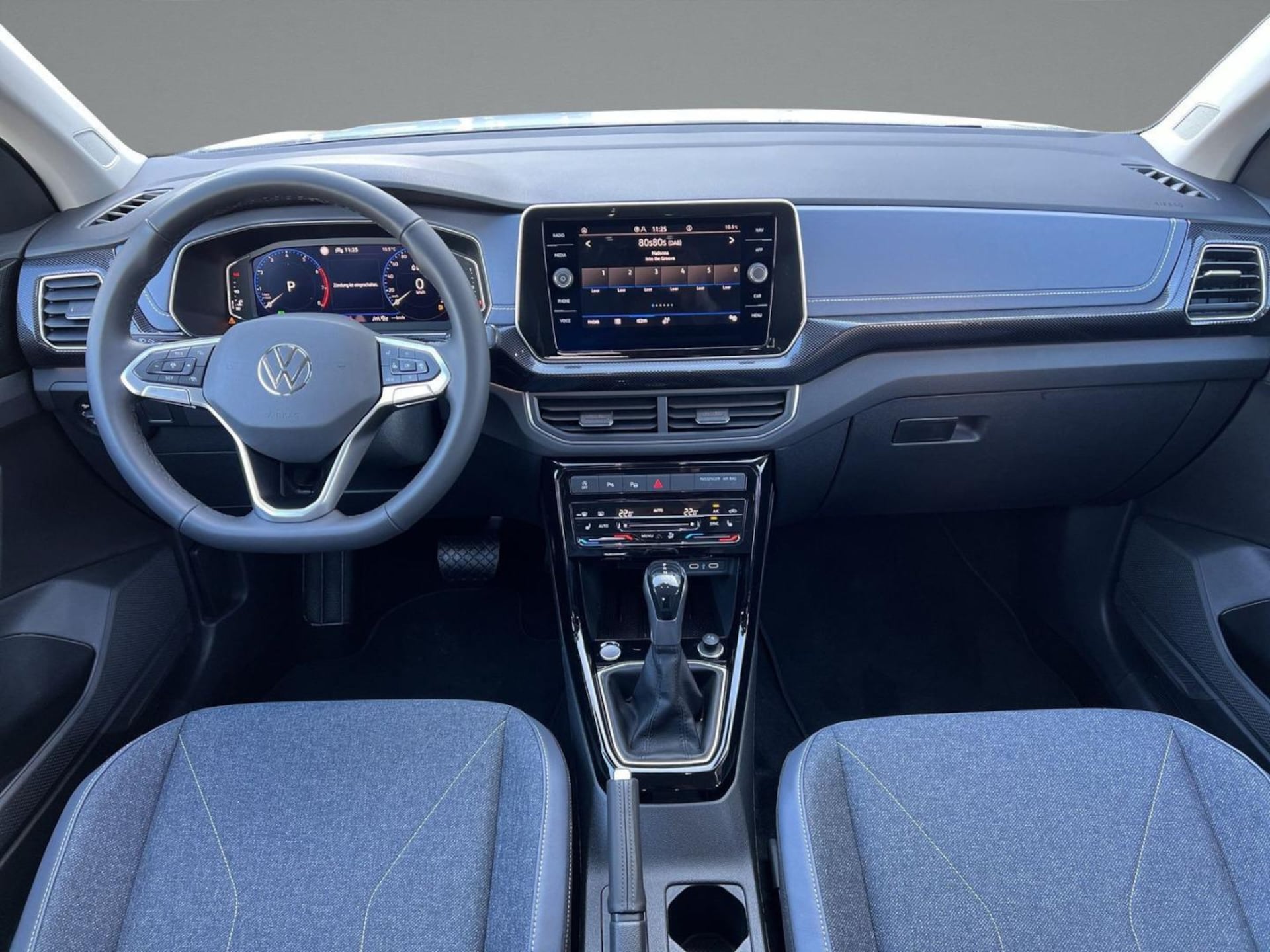 Volkswagen T-Cross Style