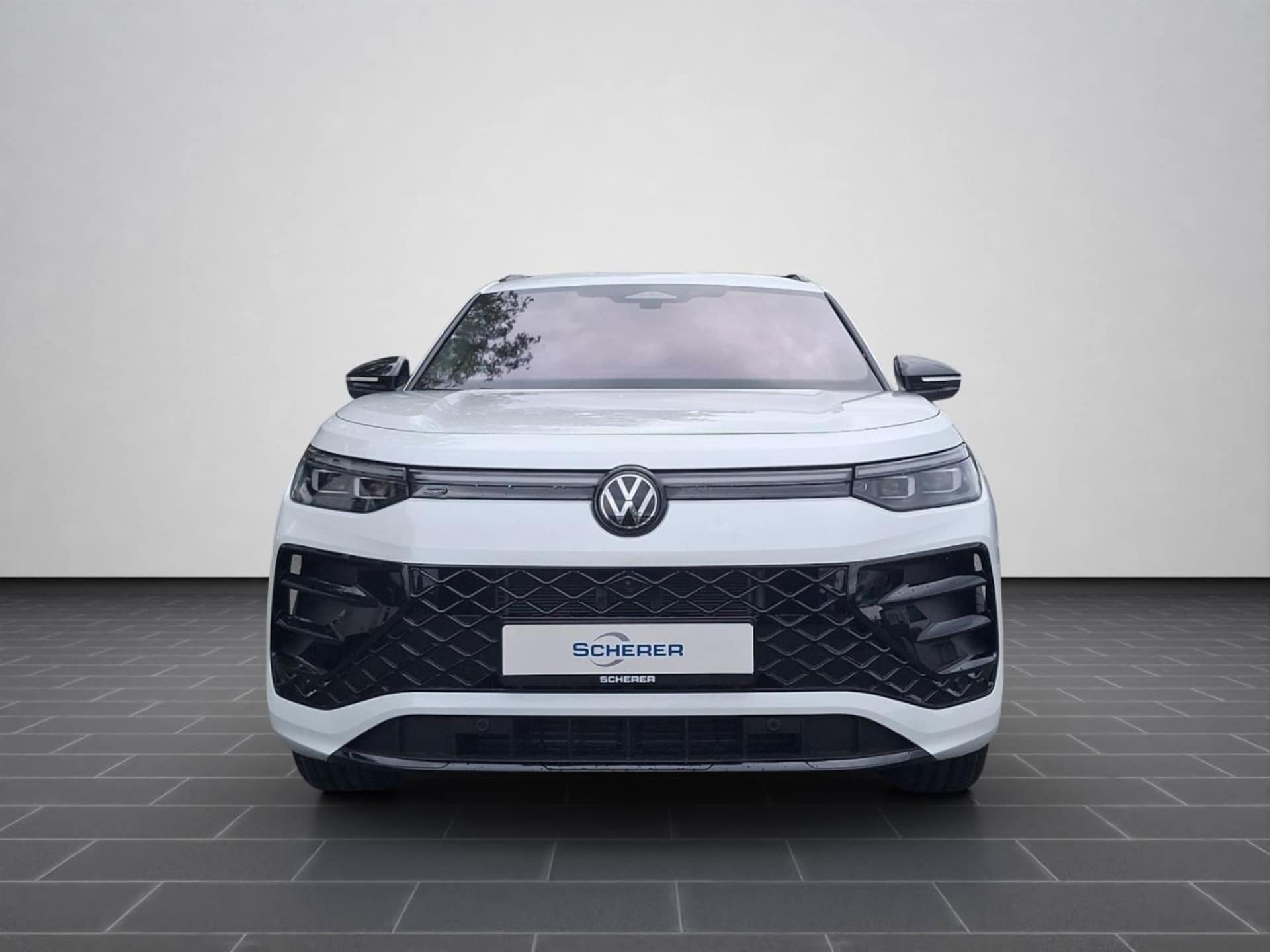 Volkswagen Tayron R-Line