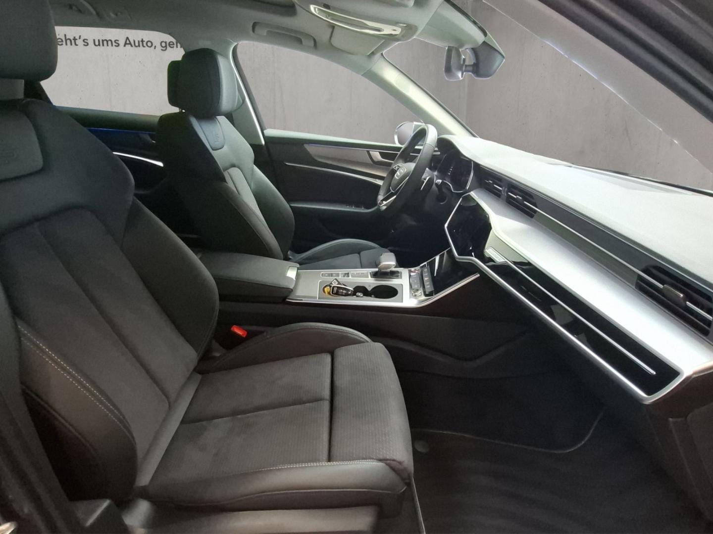 Bild über Audi S6 Avant TDI quattro tiptronic - für weitere Informationen kontaktieren Sie den Audi Partner