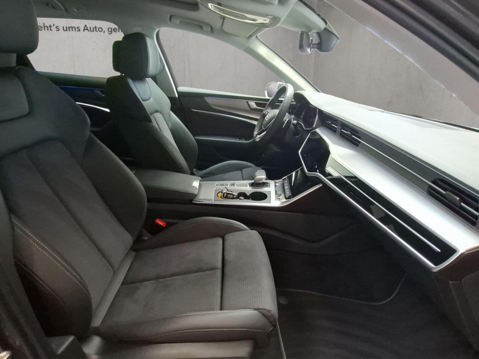 Audi S6 Avant – Bild 18