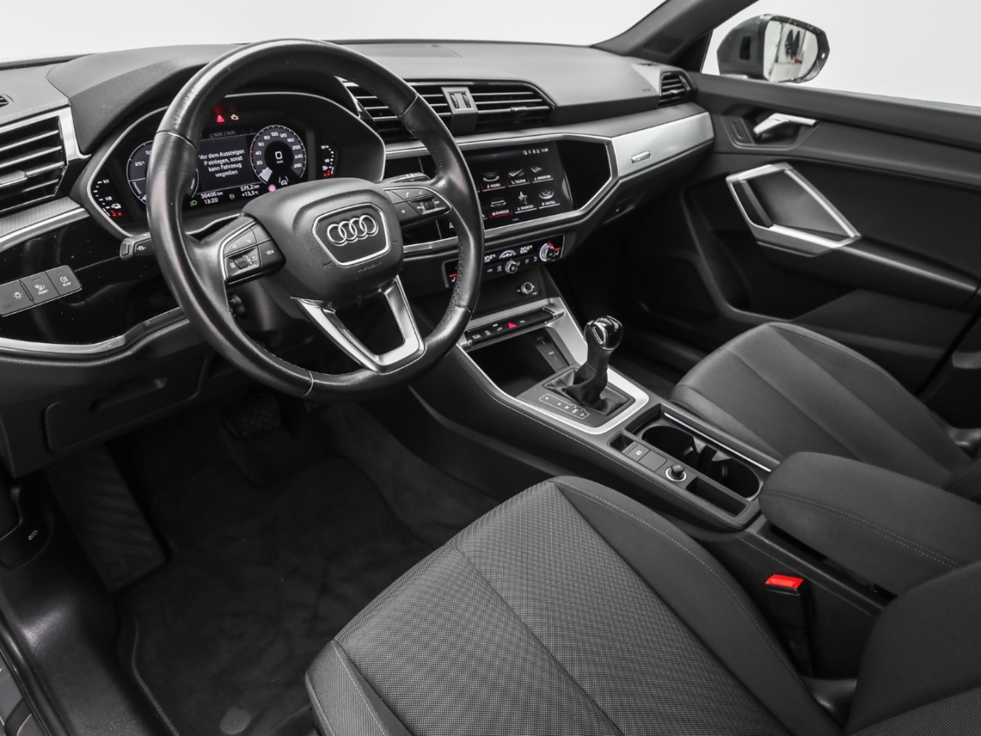 Audi Q3 TFSI e
