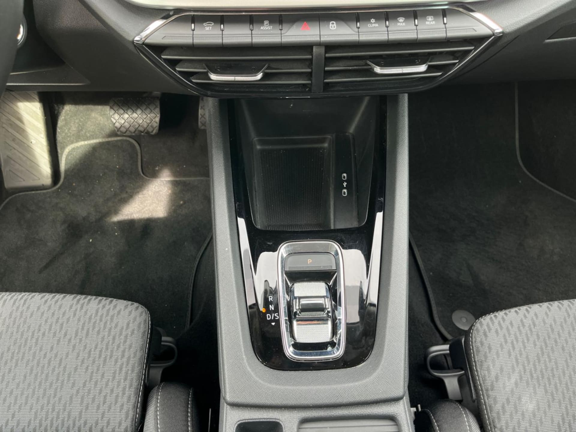 Skoda Octavia Combi Ambition