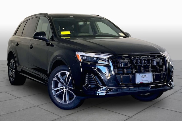 2026 Audi Q7