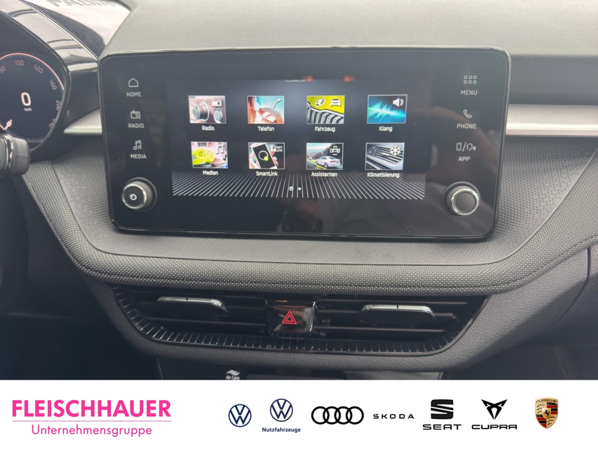 Skoda Fabia Tour