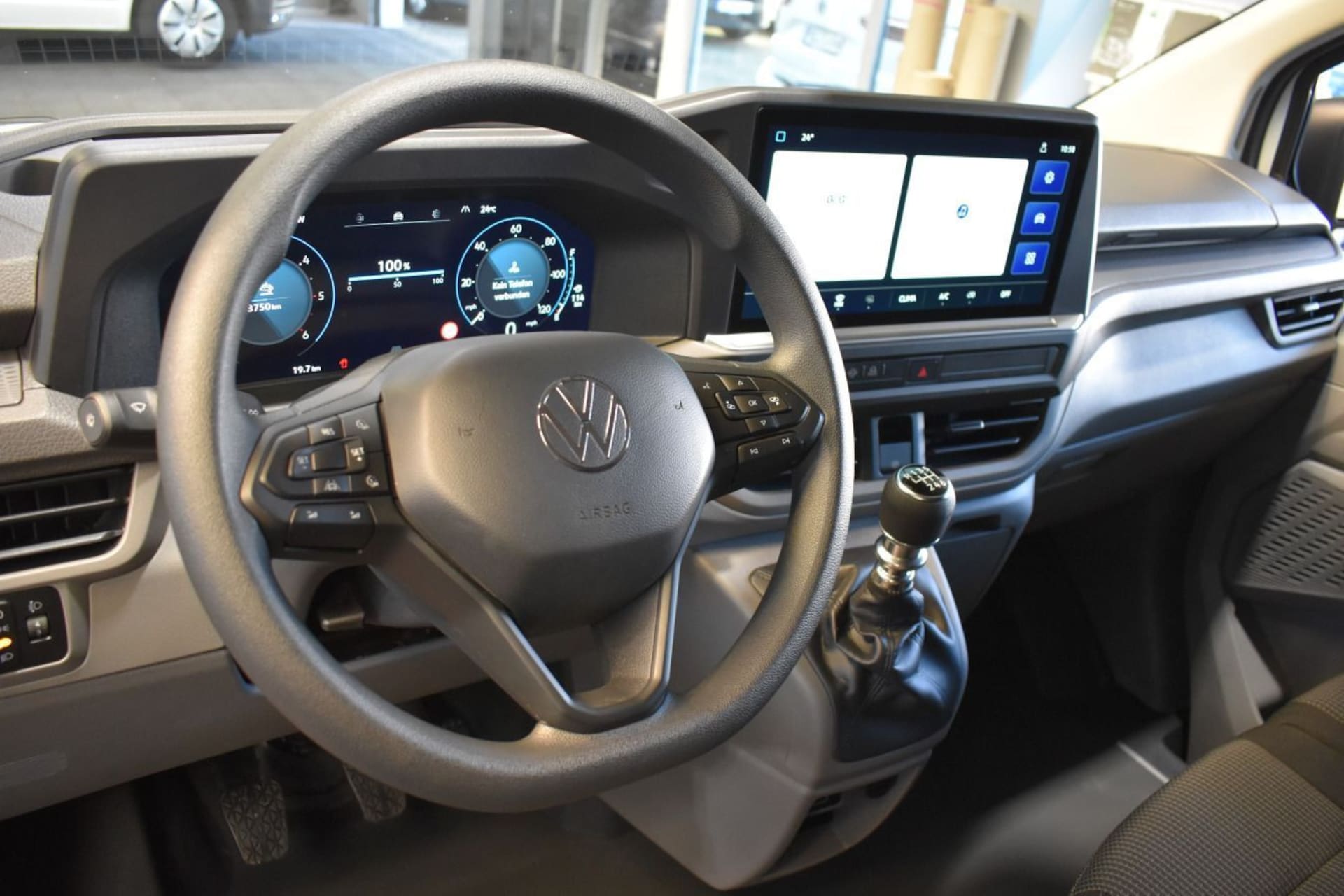Volkswagen Transporter Kasten langer Radstand